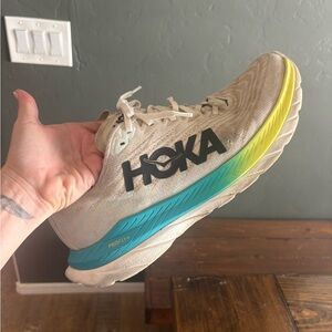 Hoka One One Mach 5 running shoes